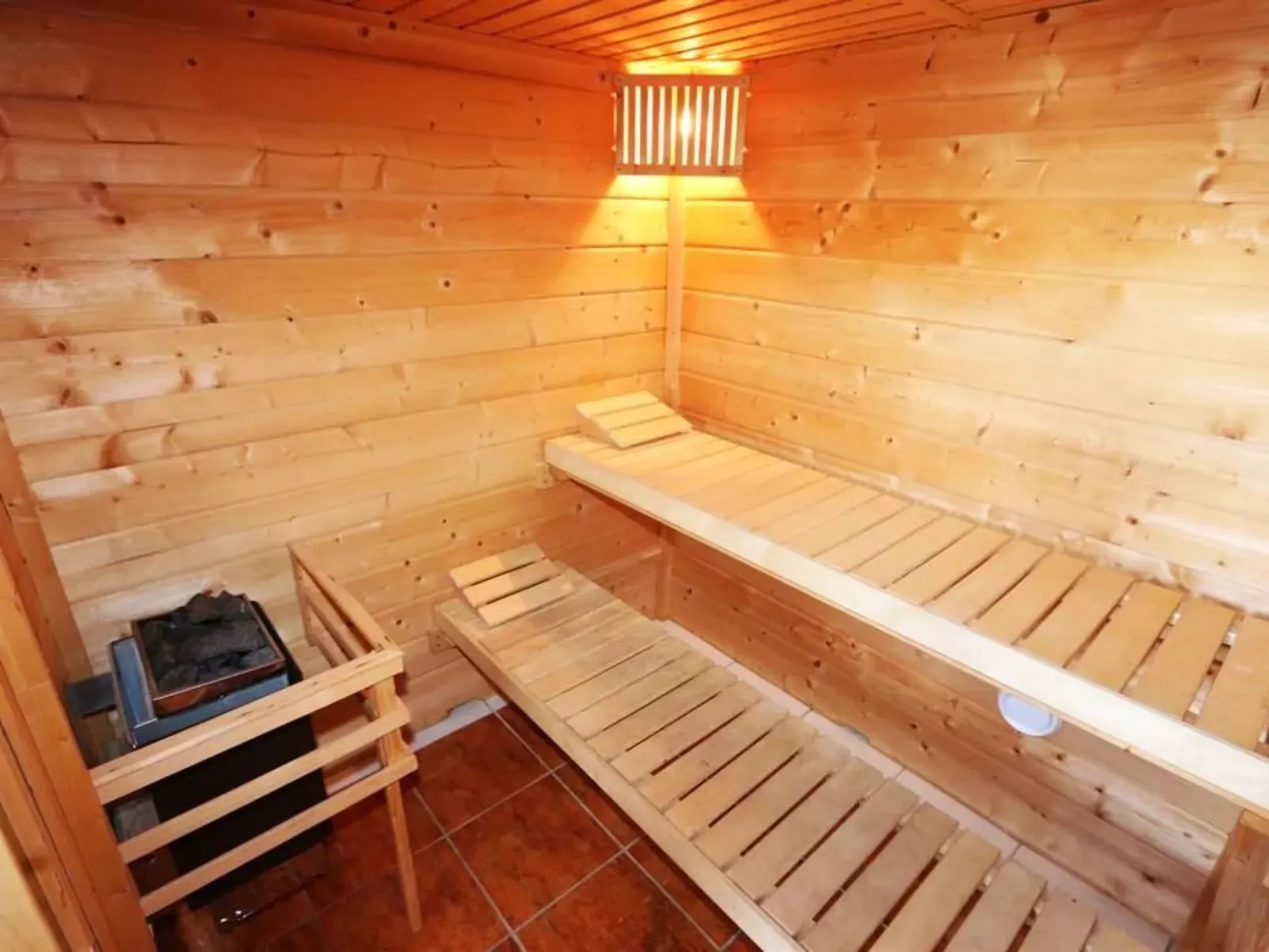 Chalet Inge-Binnen