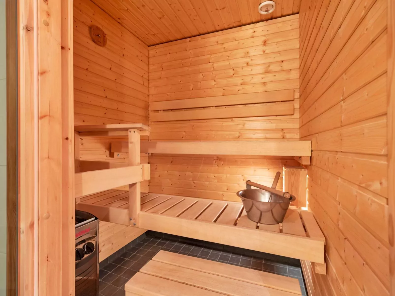 Ski chalet vii 7406-Binnen