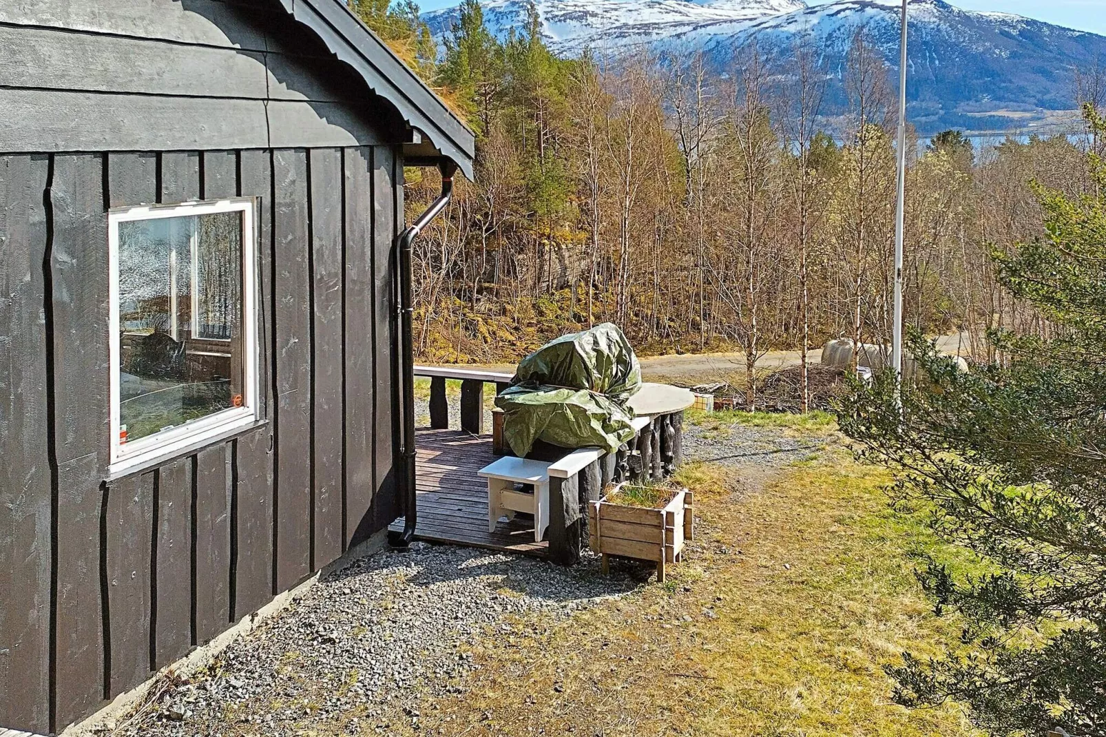 FJORDGLØTT-Buitenlucht