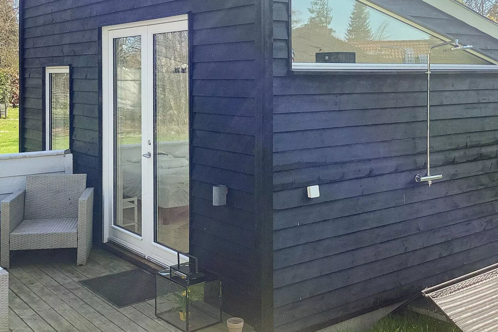 6 persoons vakantie huis in Væggerløse-By Traum-Buitenlucht