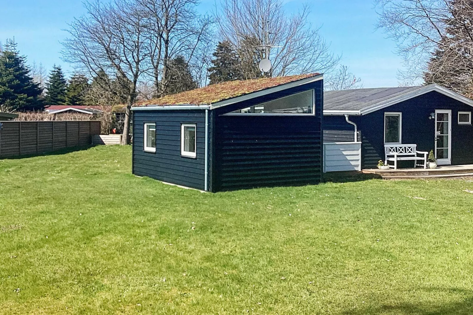 6 persoons vakantie huis in Væggerløse-By Traum-Buitenlucht