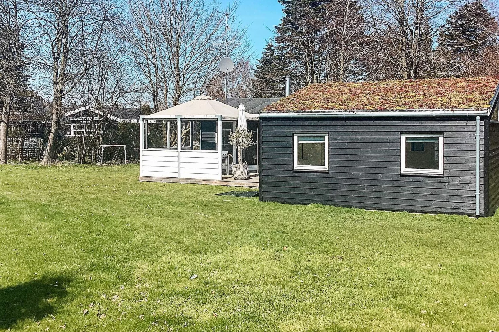 6 persoons vakantie huis in Væggerløse-By Traum-Buitenlucht