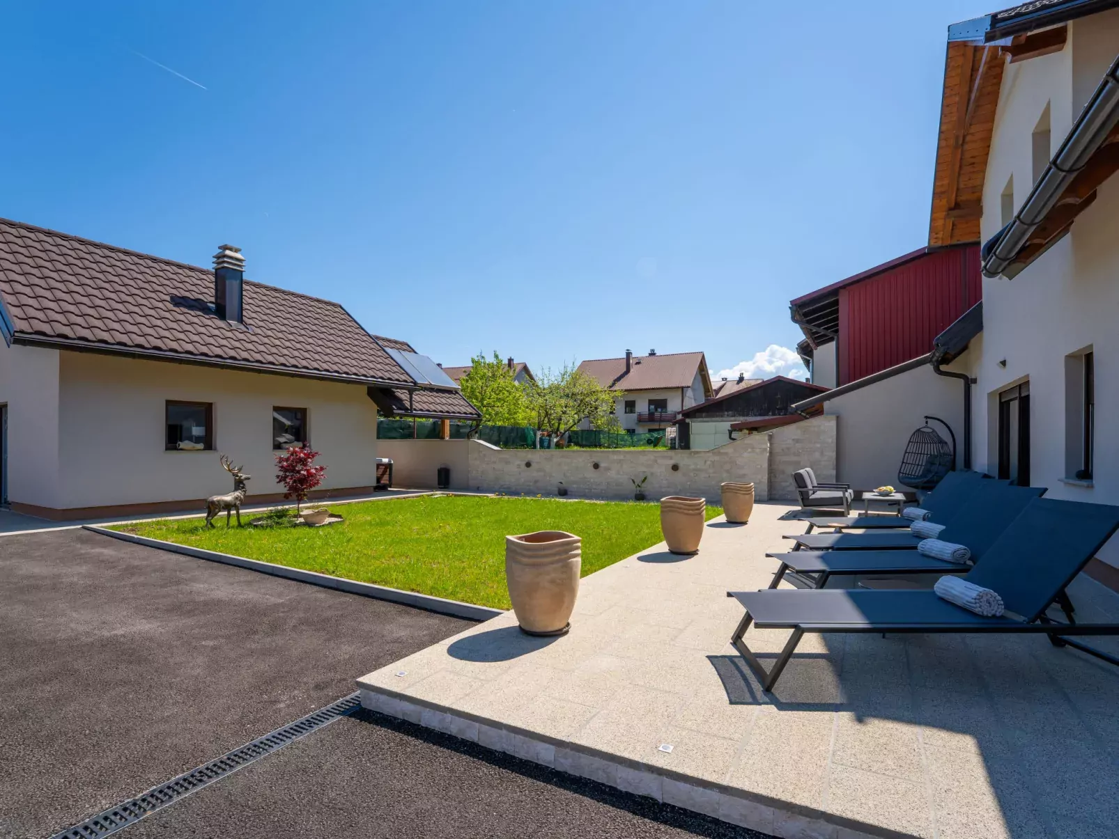 Holiday House Arni-Buiten