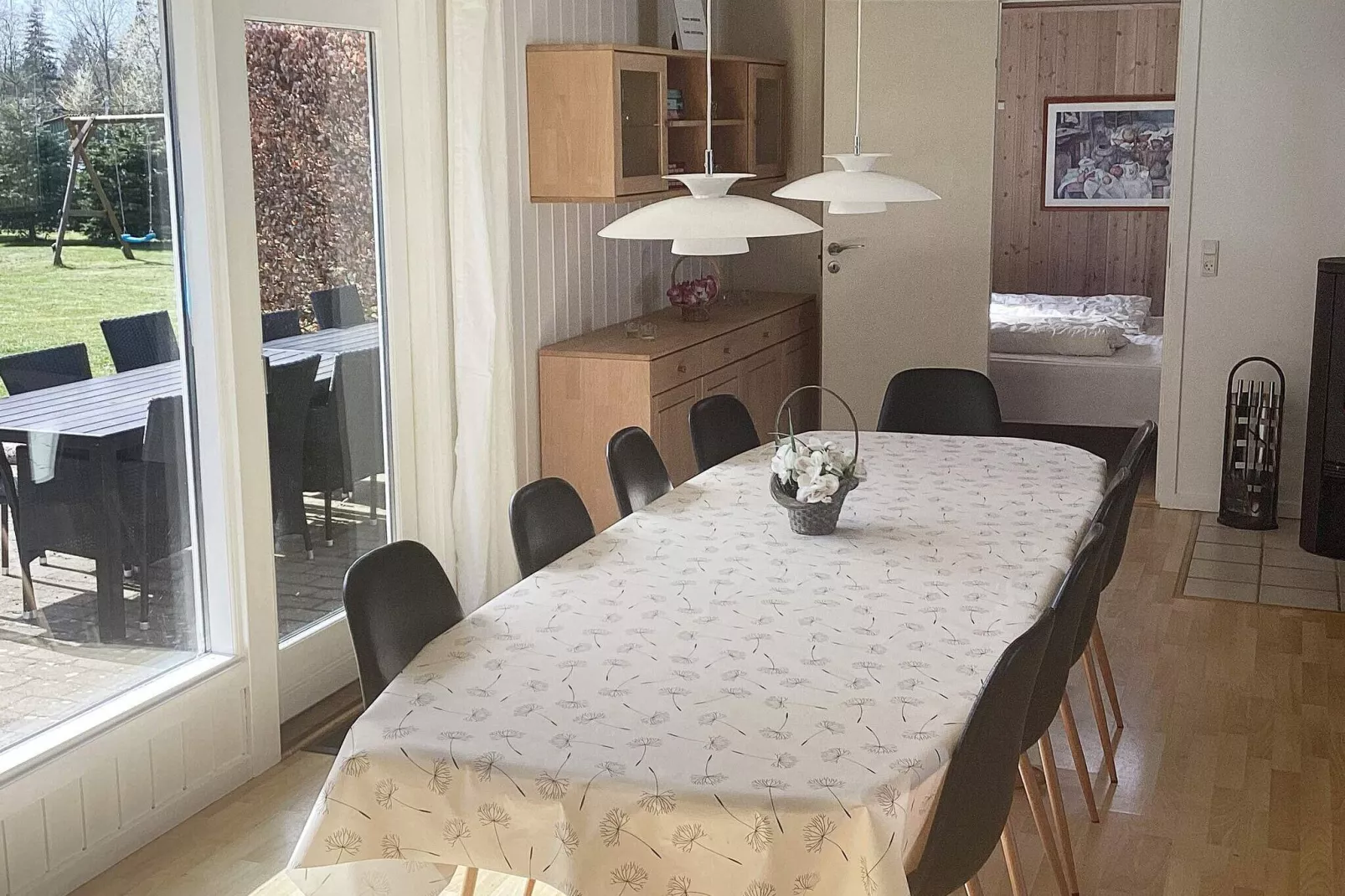 14 persoons vakantie huis in Væggerløse-By Traum-Binnen