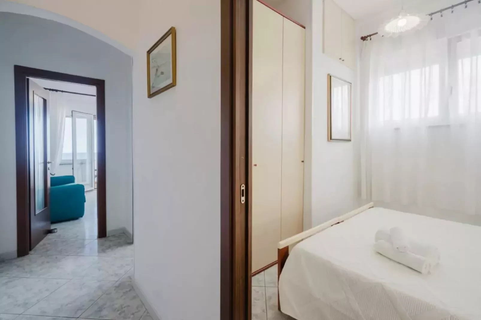 IL DELFINO-Slaapkamer