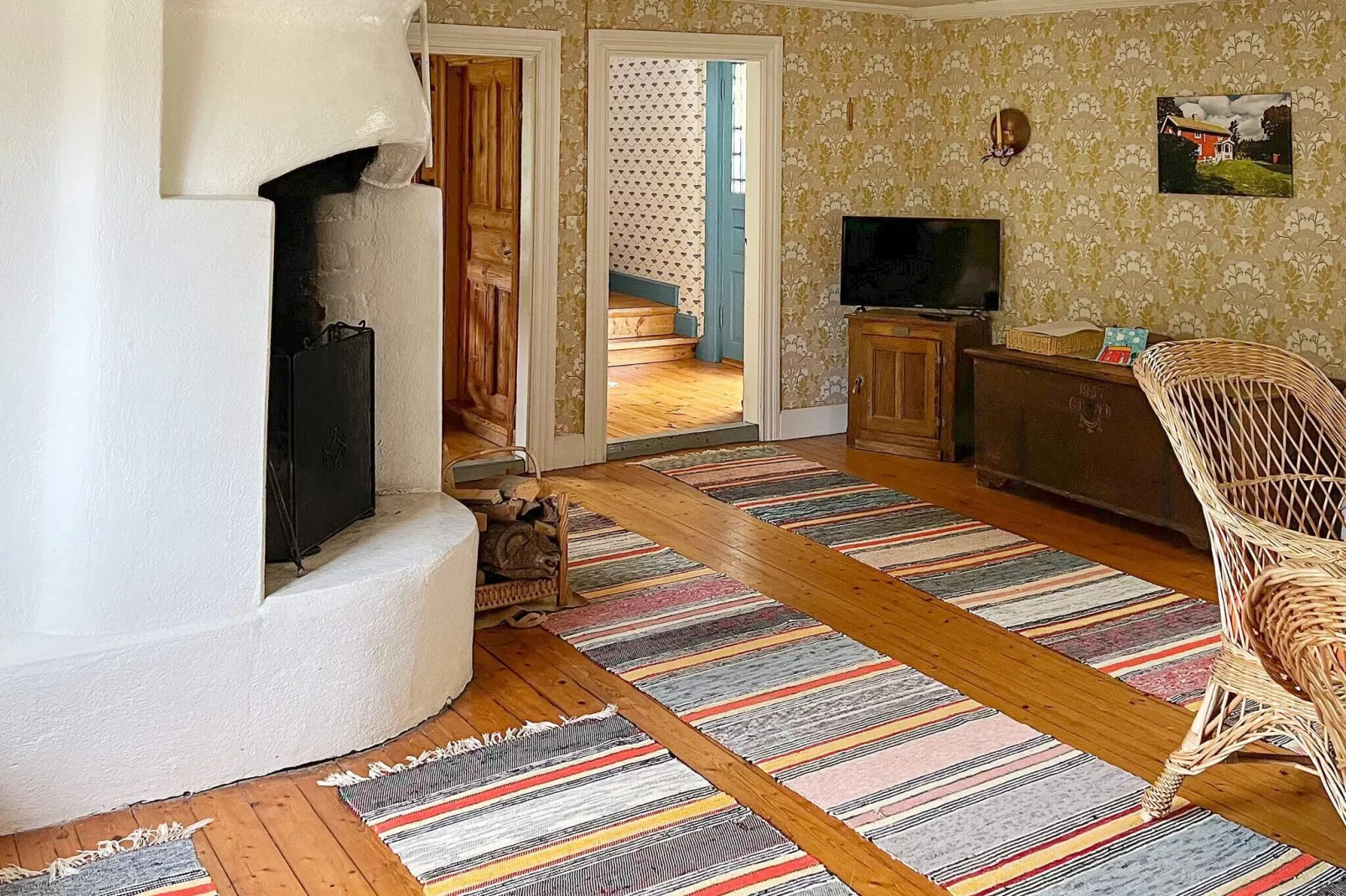 4 persoons vakantie huis in LAMMHULT, SVERIGE-Binnen