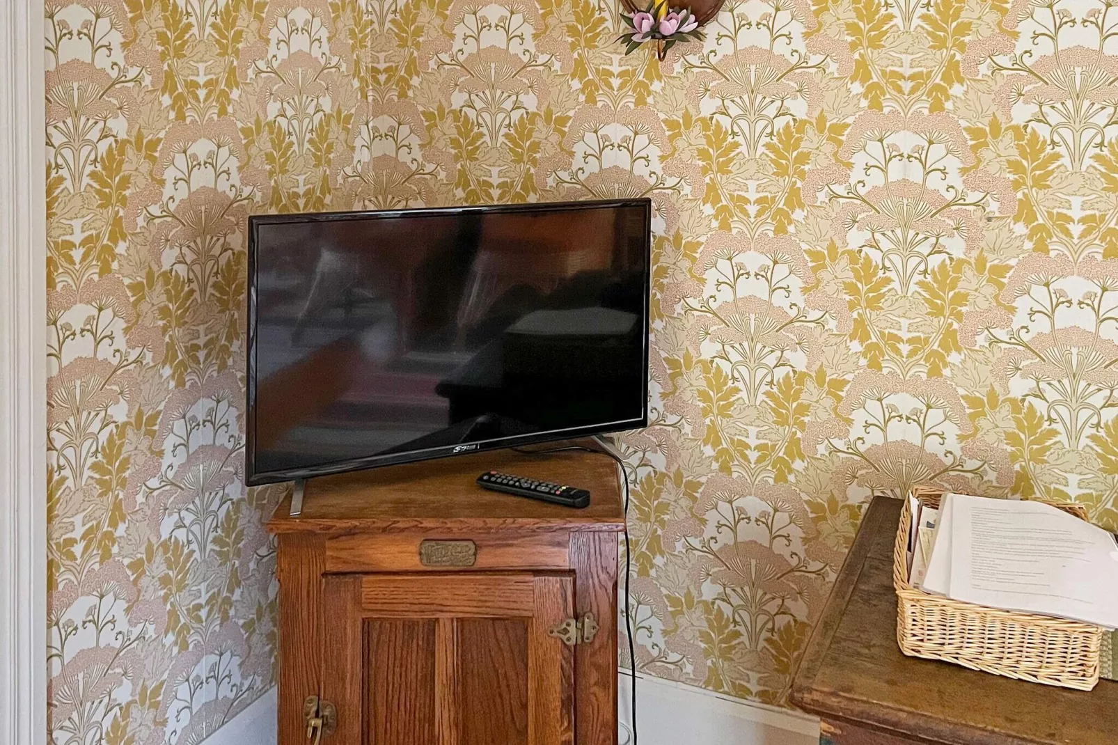 4 persoons vakantie huis in LAMMHULT, SVERIGE-Binnen