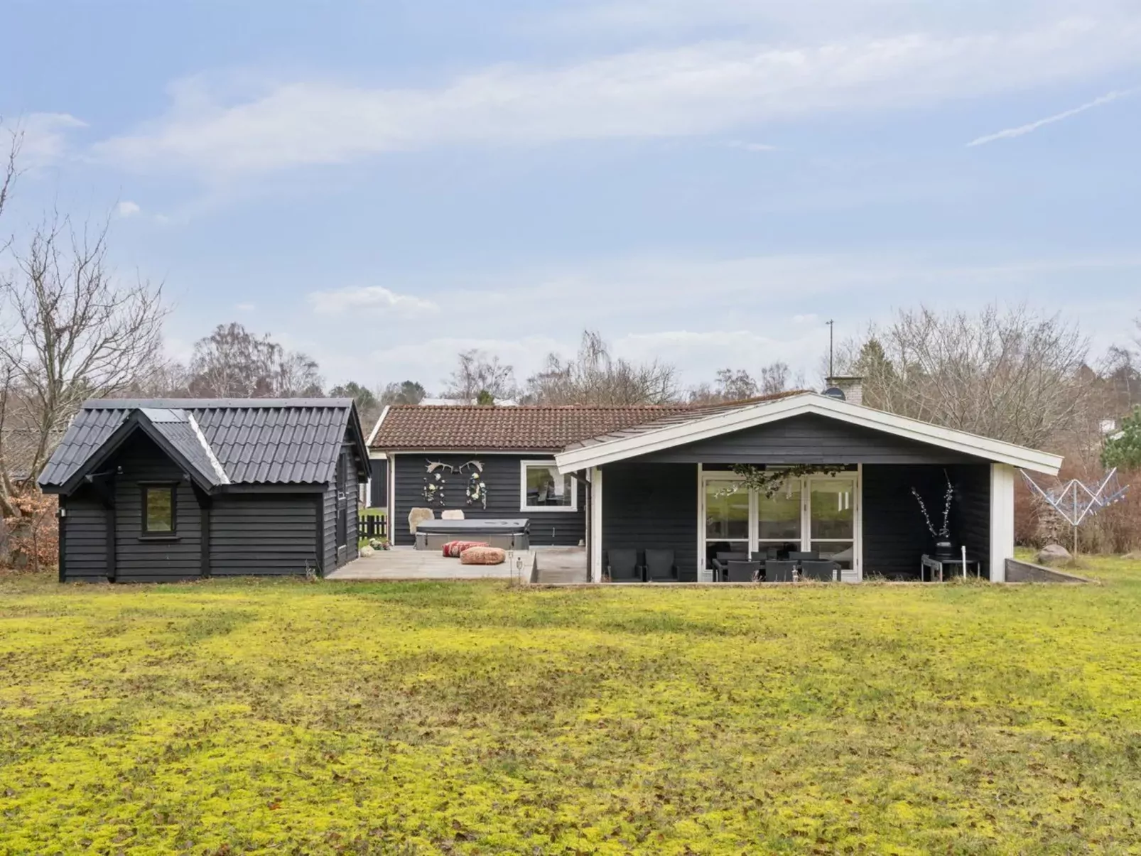 "Bruni" - 1.3km from the sea-Buiten