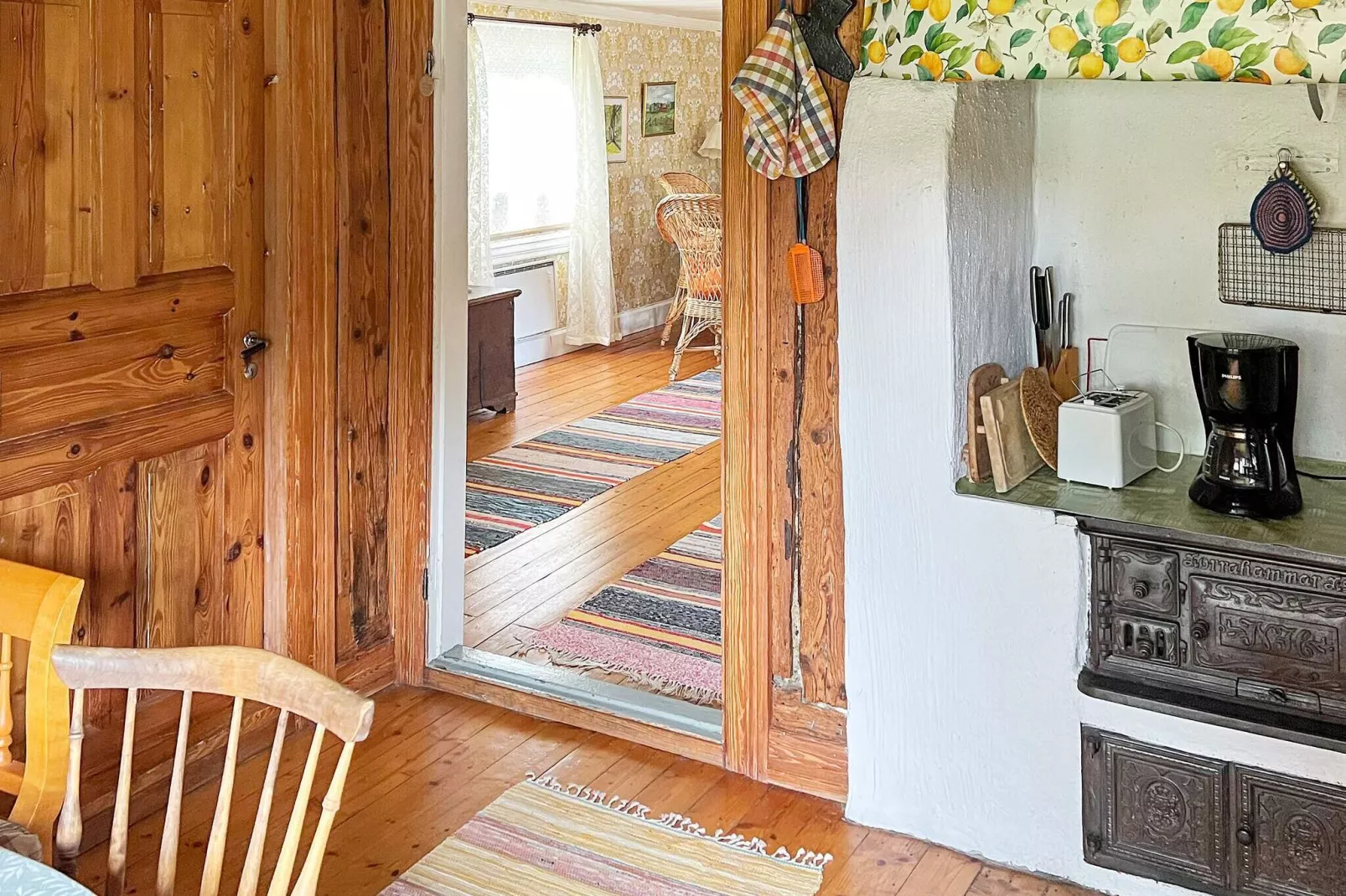 4 persoons vakantie huis in LAMMHULT, SVERIGE-Binnen