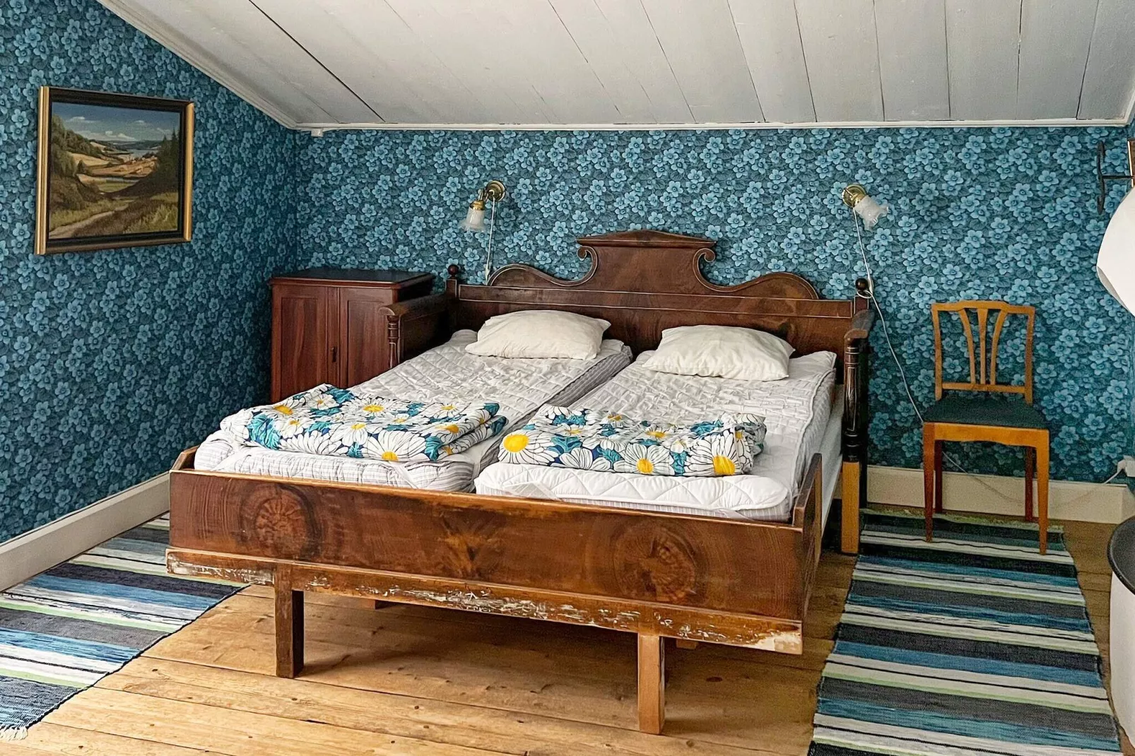 4 persoons vakantie huis in LAMMHULT, SVERIGE-Binnen