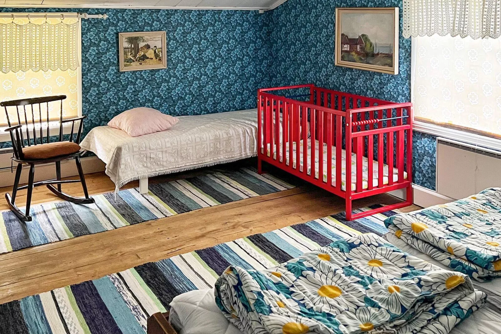 4 persoons vakantie huis in LAMMHULT, SVERIGE-Binnen