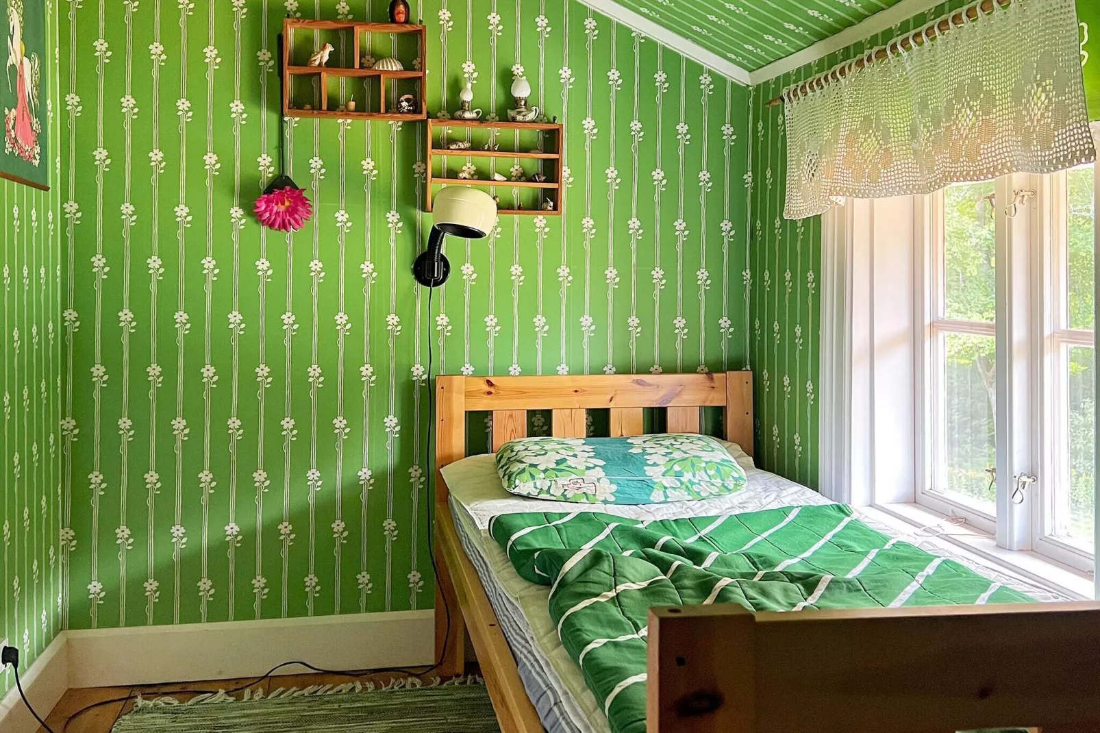 4 persoons vakantie huis in LAMMHULT, SVERIGE-Binnen