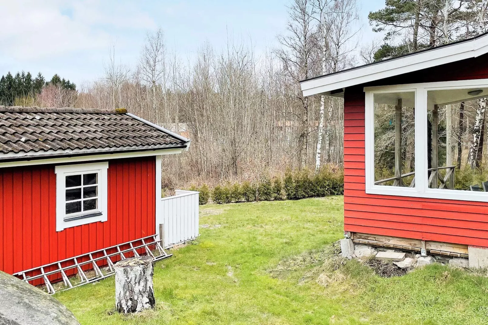 6 persoons vakantie huis in HAKENÄSET-By Traum