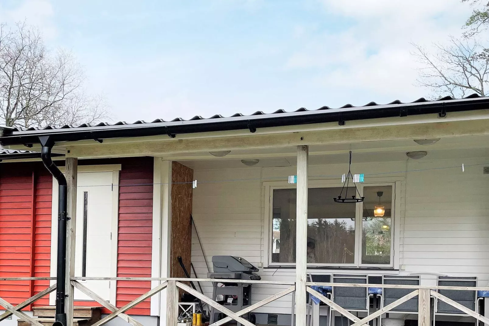 6 persoons vakantie huis in HAKENÄSET-By Traum