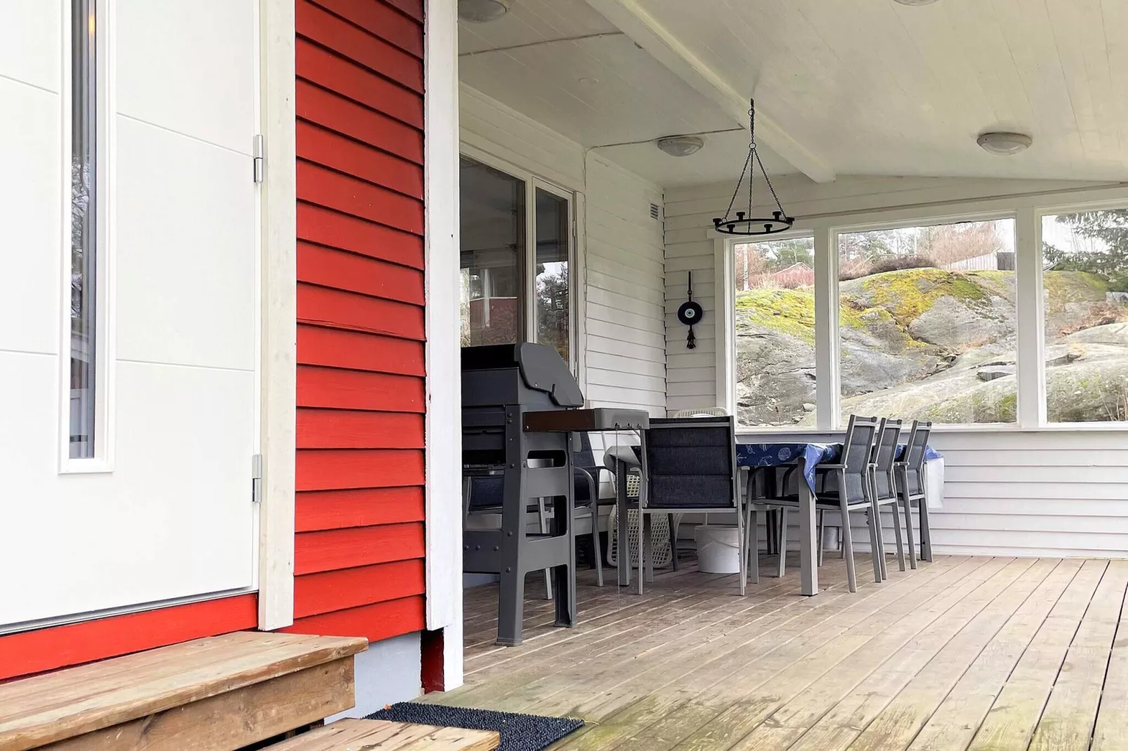 6 persoons vakantie huis in HAKENÄSET-By Traum