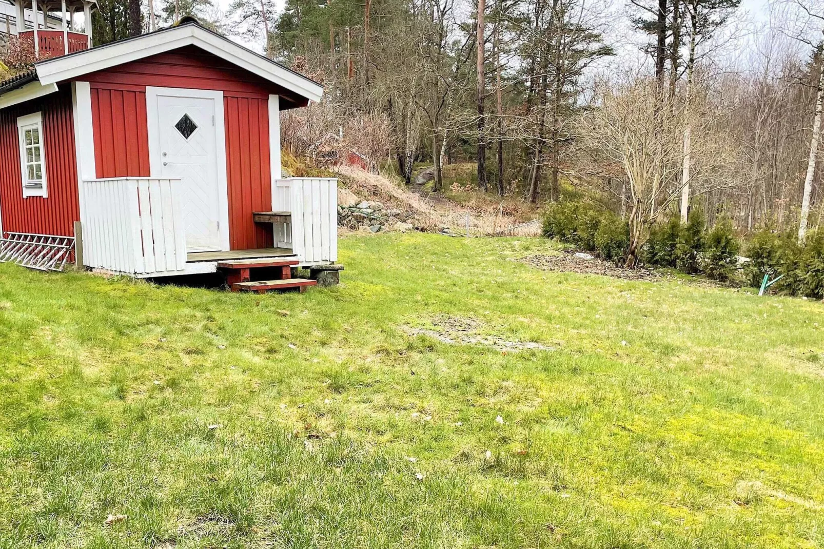 6 persoons vakantie huis in HAKENÄSET-Buitenlucht