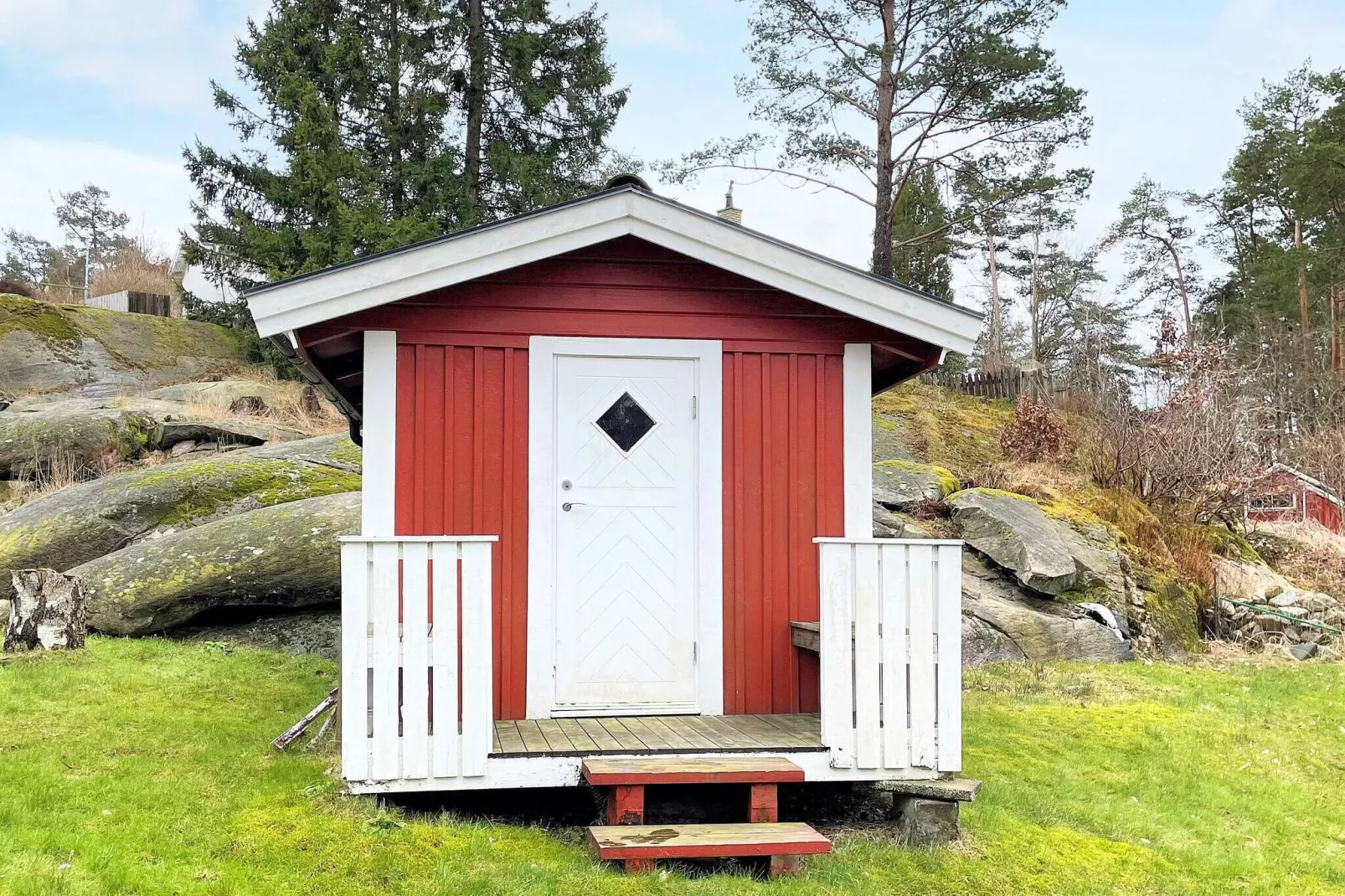6 persoons vakantie huis in HAKENÄSET-By Traum-Buitenlucht