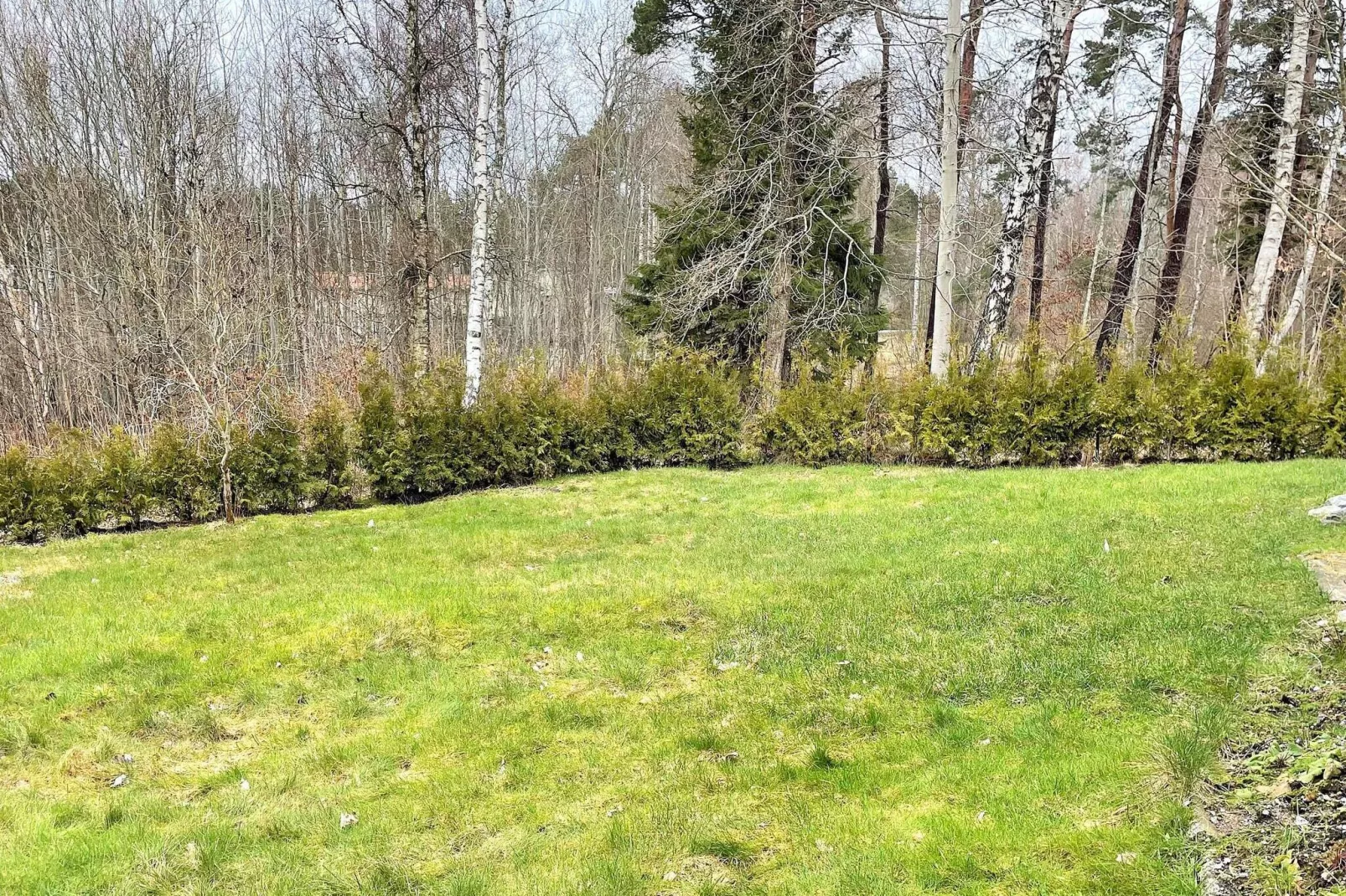 6 persoons vakantie huis in HAKENÄSET-By Traum-Buitenlucht