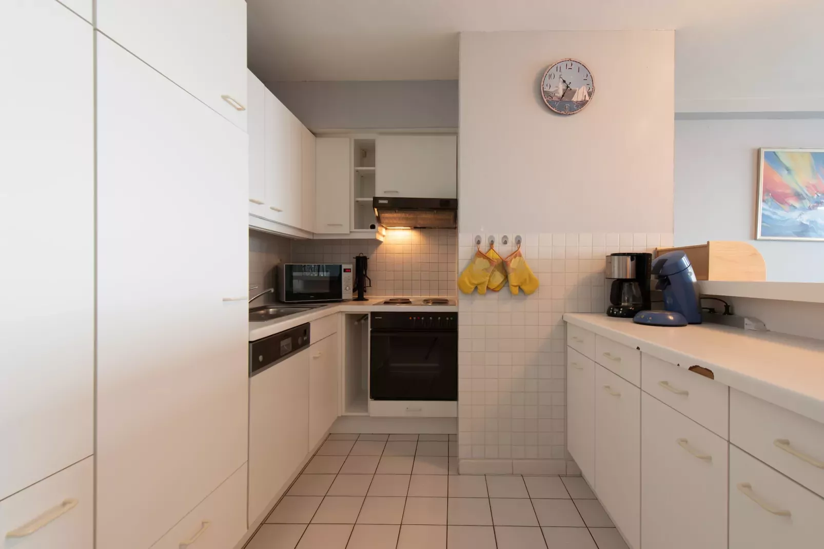 ZANDBK1 1001/ TV10-Keuken