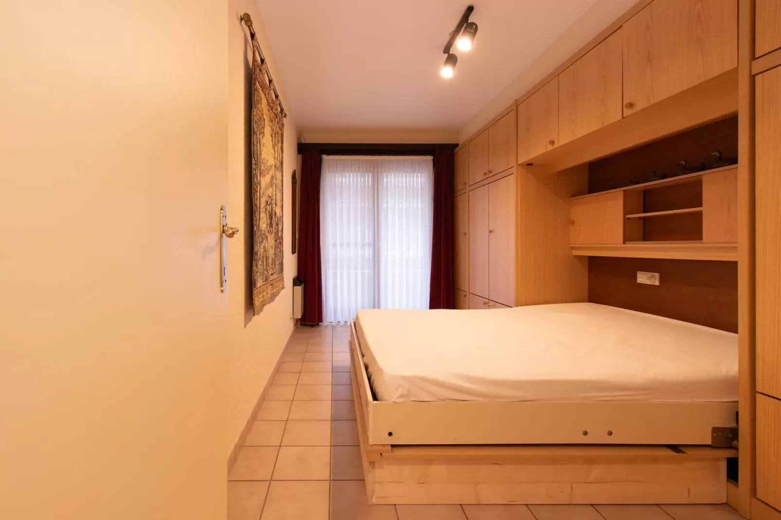 ZANDBK2 0702/ 7B-Slaapkamer