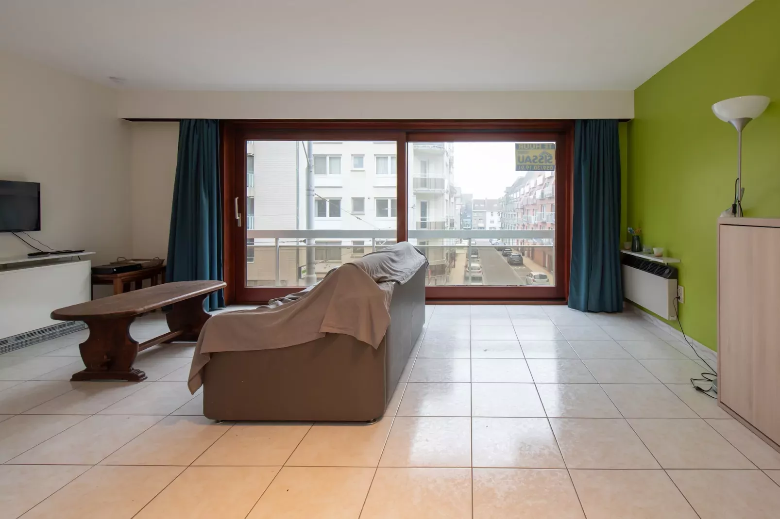 METROP02 0202/ 2A-Woonkamer