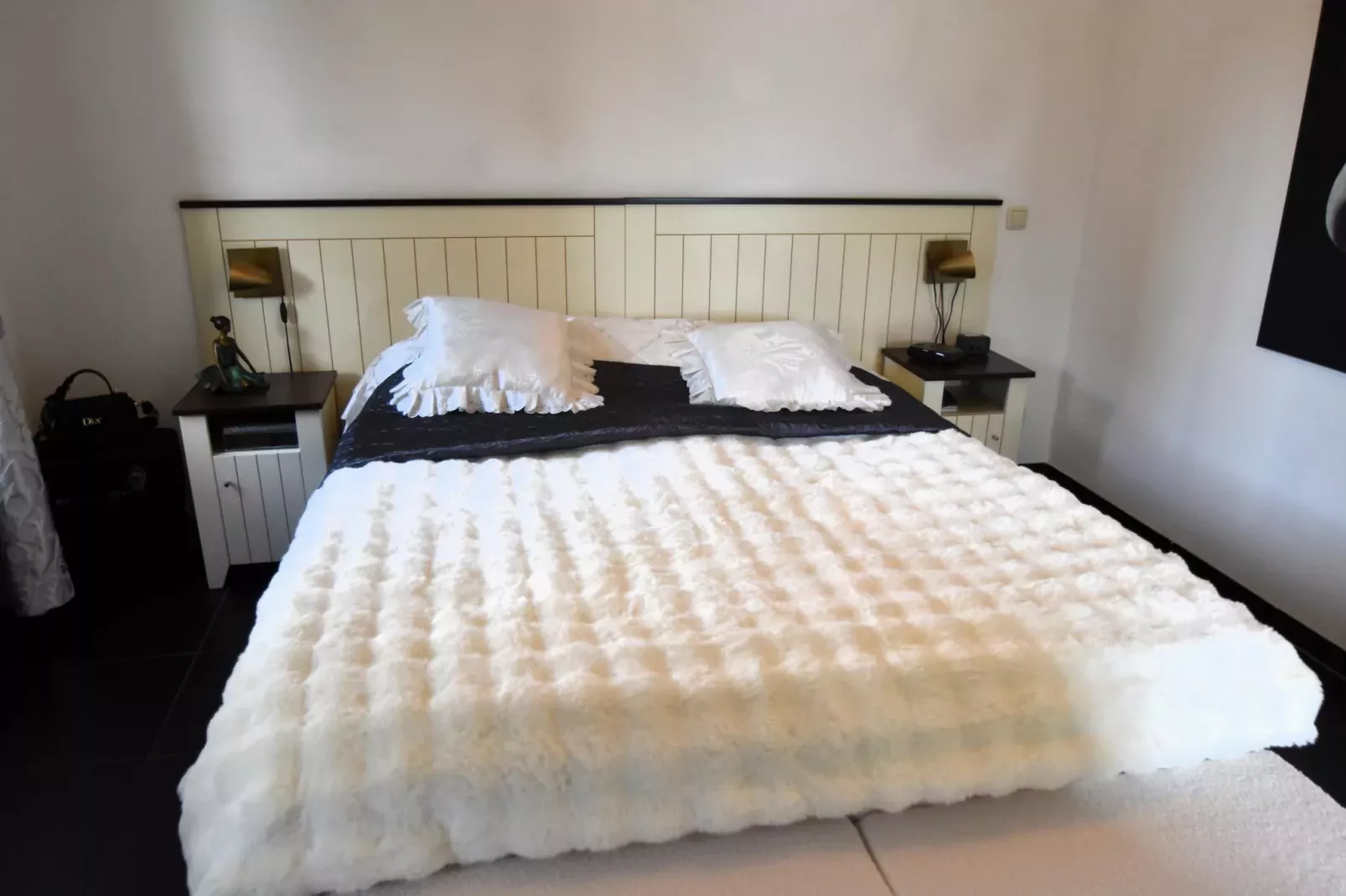 Watervilla 51-Slaapkamer