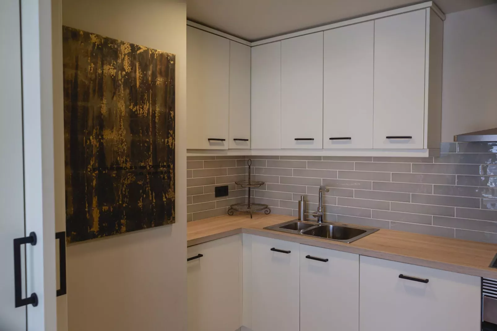 RESID.GOLF 28 2-1-Keuken