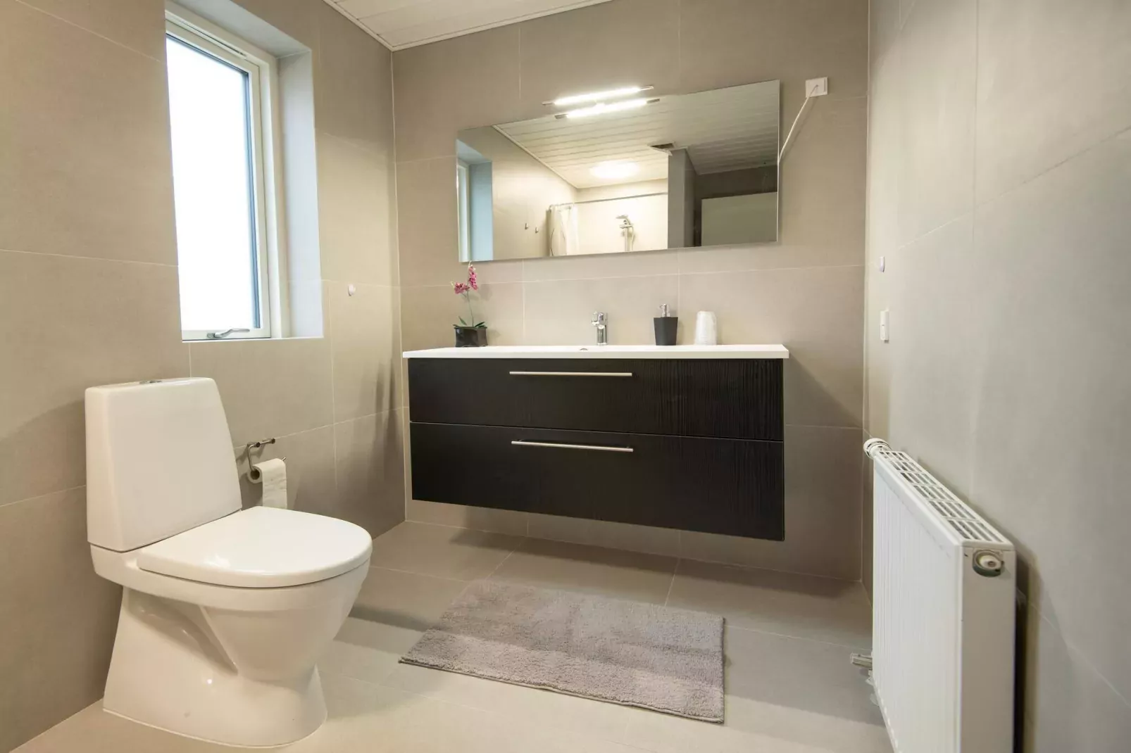 Dobbeltværelse 2 personer 29m²-Binnen