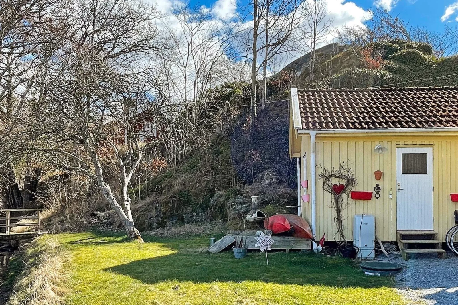 8 persoons vakantie huis in KLÖVEDAL-By Traum-Buitenlucht