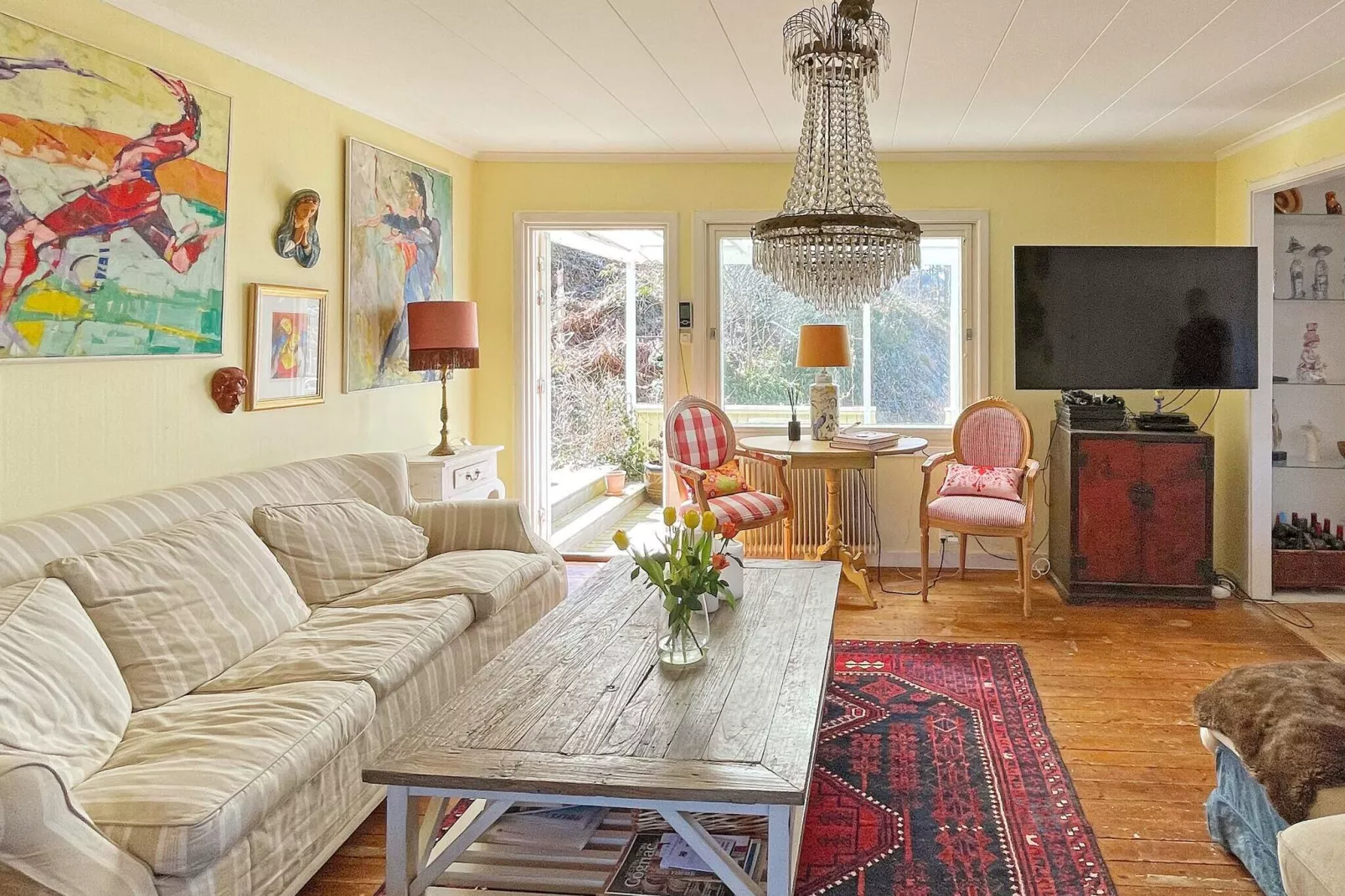 8 persoons vakantie huis in KLÖVEDAL-By Traum-Binnen