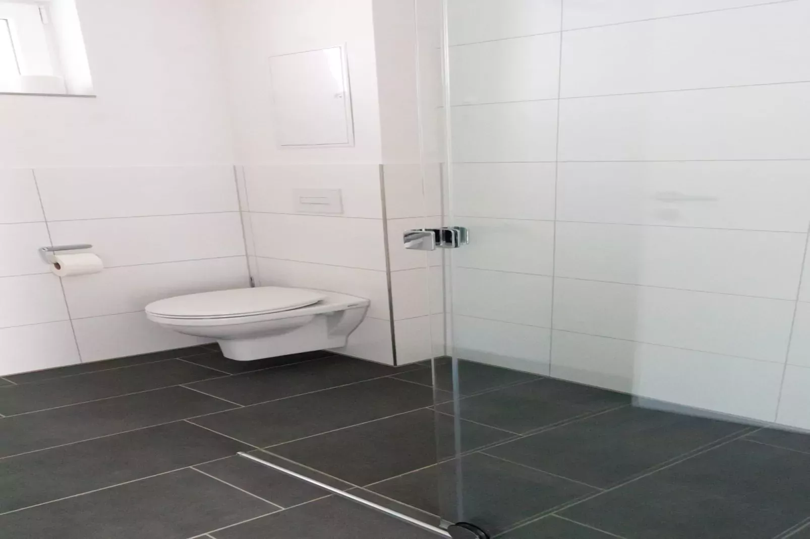 Altes Bootshaus 3-Badkamer