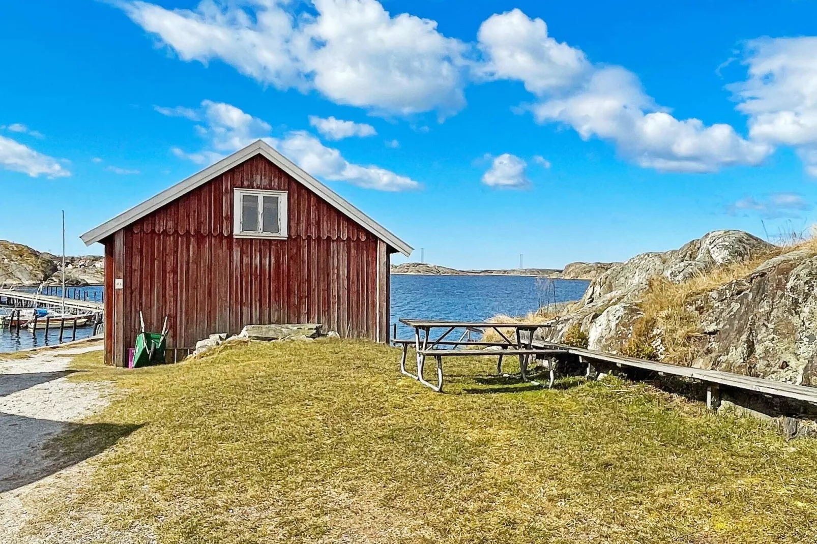 8 persoons vakantie huis in KLÖVEDAL-By Traum-Niet-getagd