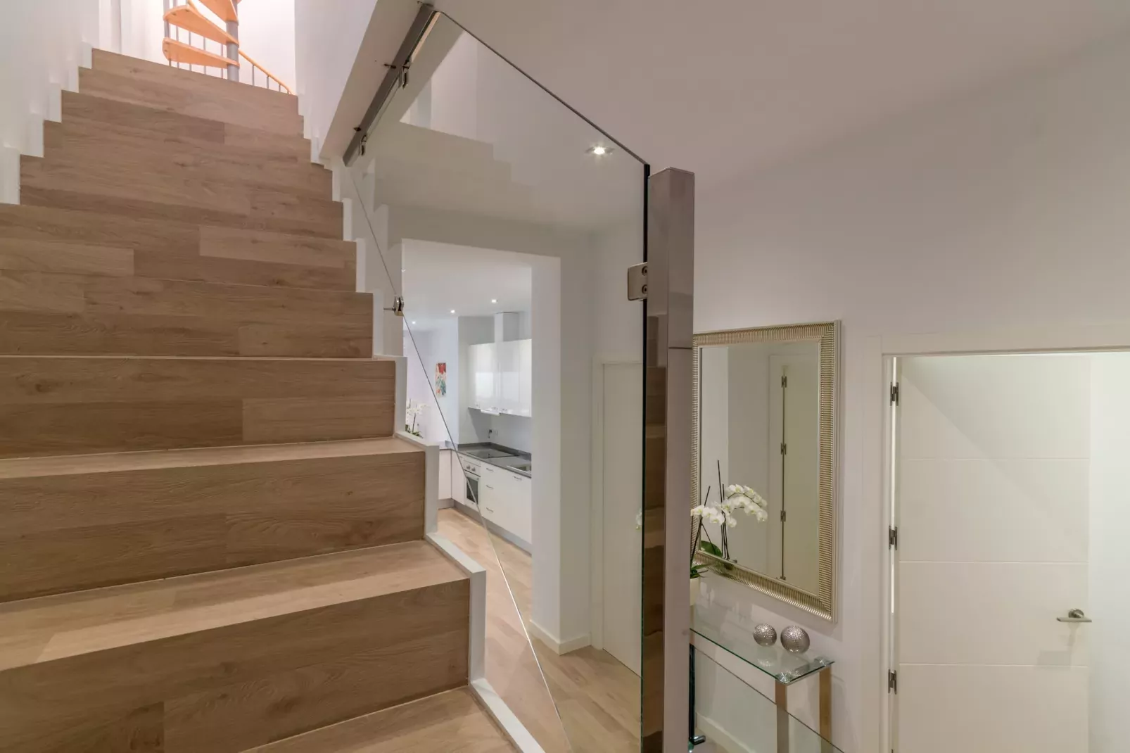 Miquel Santandreu 40, TownHouse 5StarsHome Mallorc-Overloop