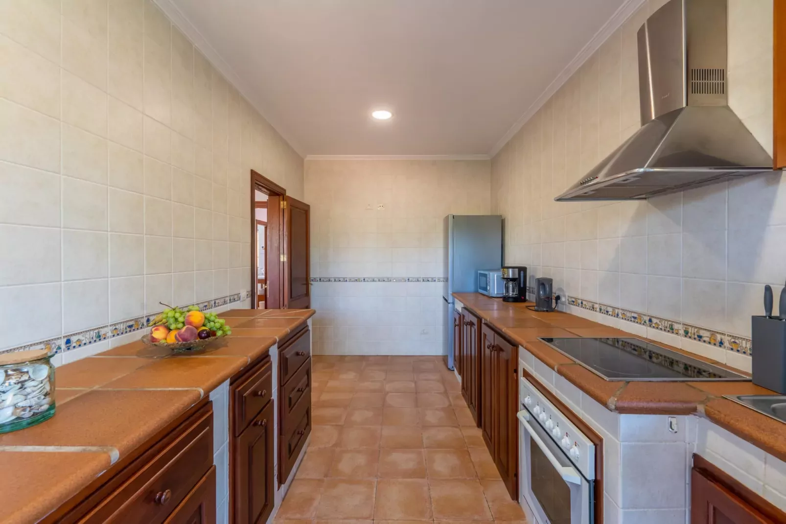 Es Caminet, Finca 5StarsHome Mallorca-Keuken
