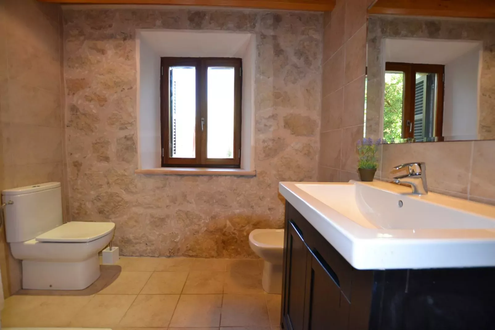 Son Palanca, Finca 5StarsHome Mallorca-Badkamer