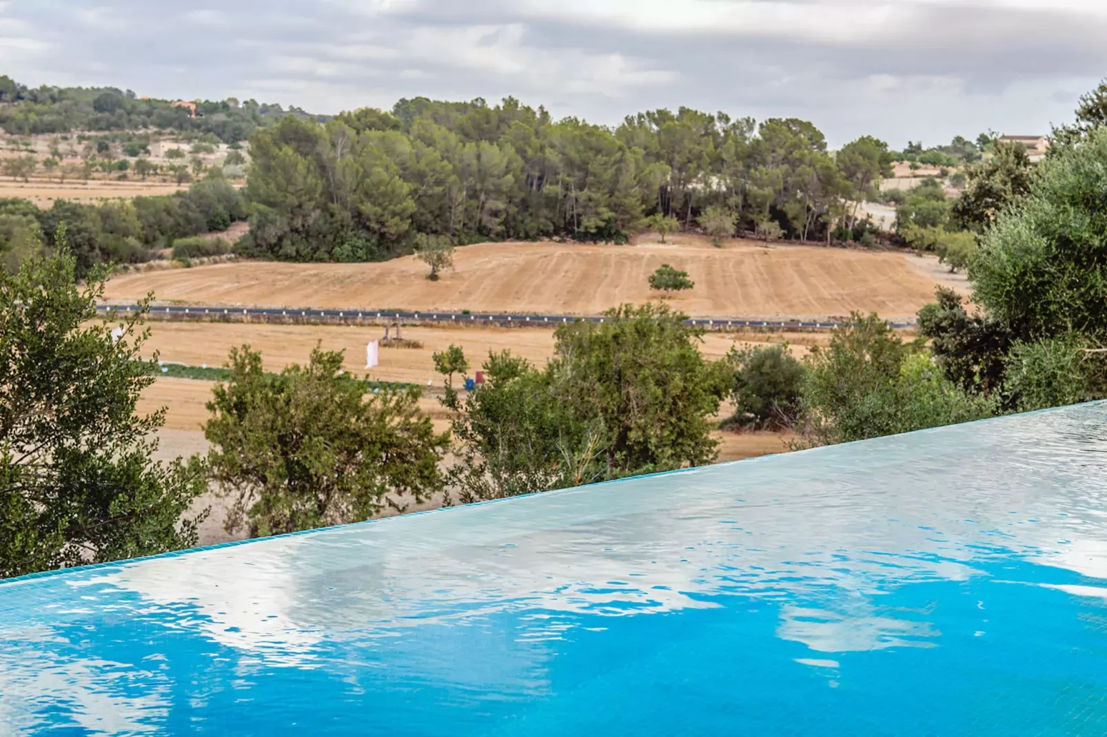 Es Turo Daviu, Finca 5StarsHome Mallorca-Zwembad