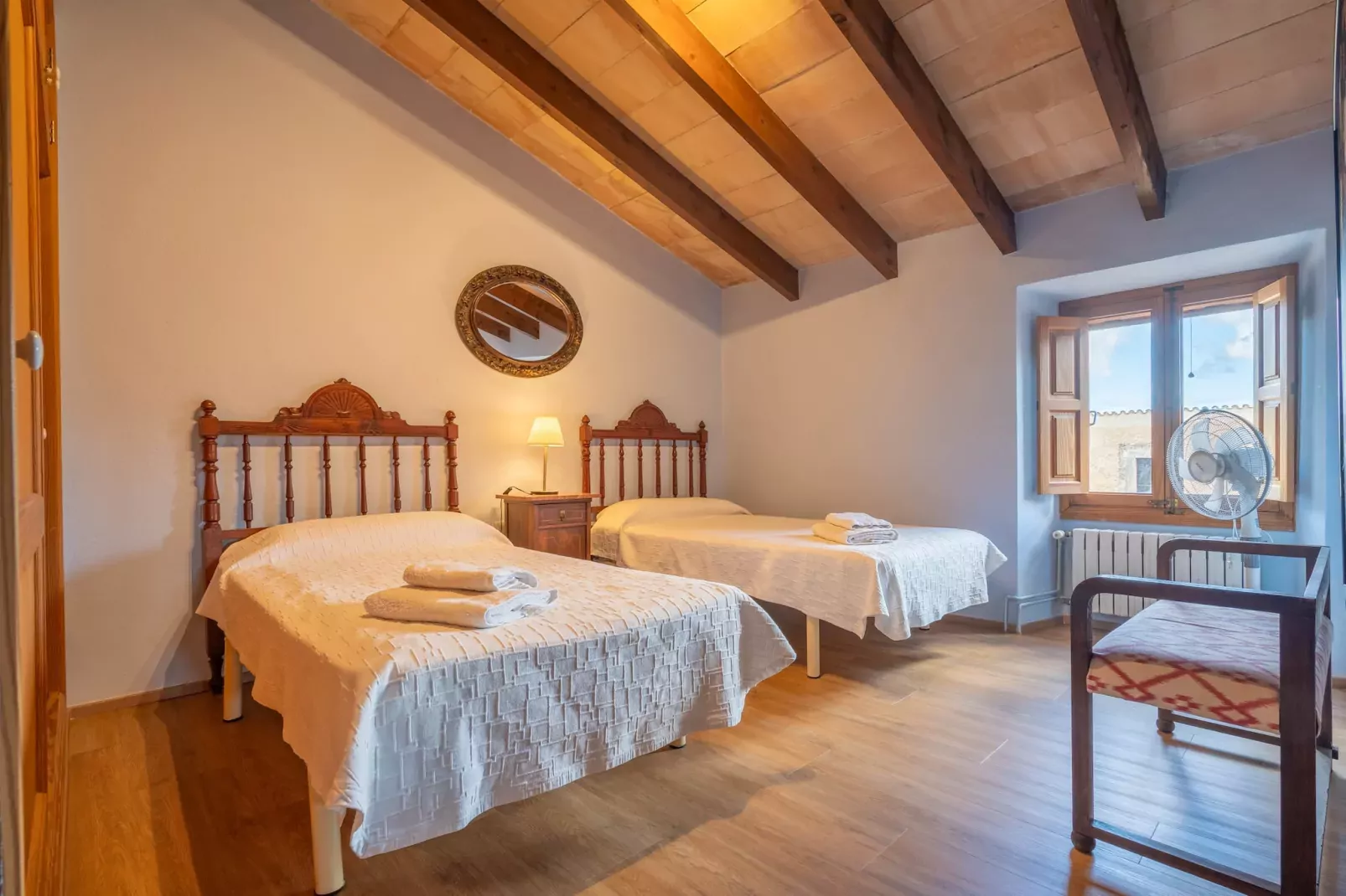 LeXiclati, Finca 5StarsHome Mallorca-Slaapkamer