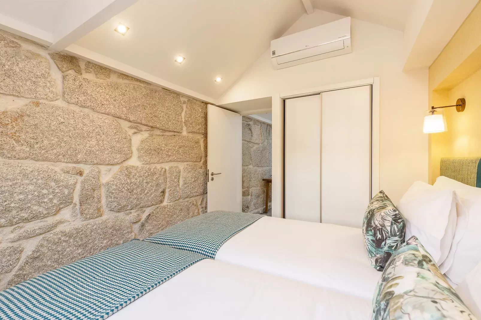 YOUROPO - Ribeira Porto 3-Slaapkamer