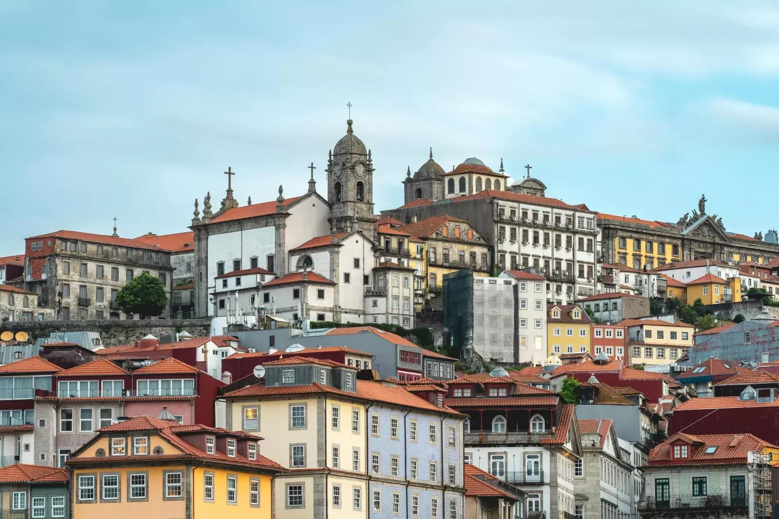 Porto Vitoria 12-Gebieden zomer 5km