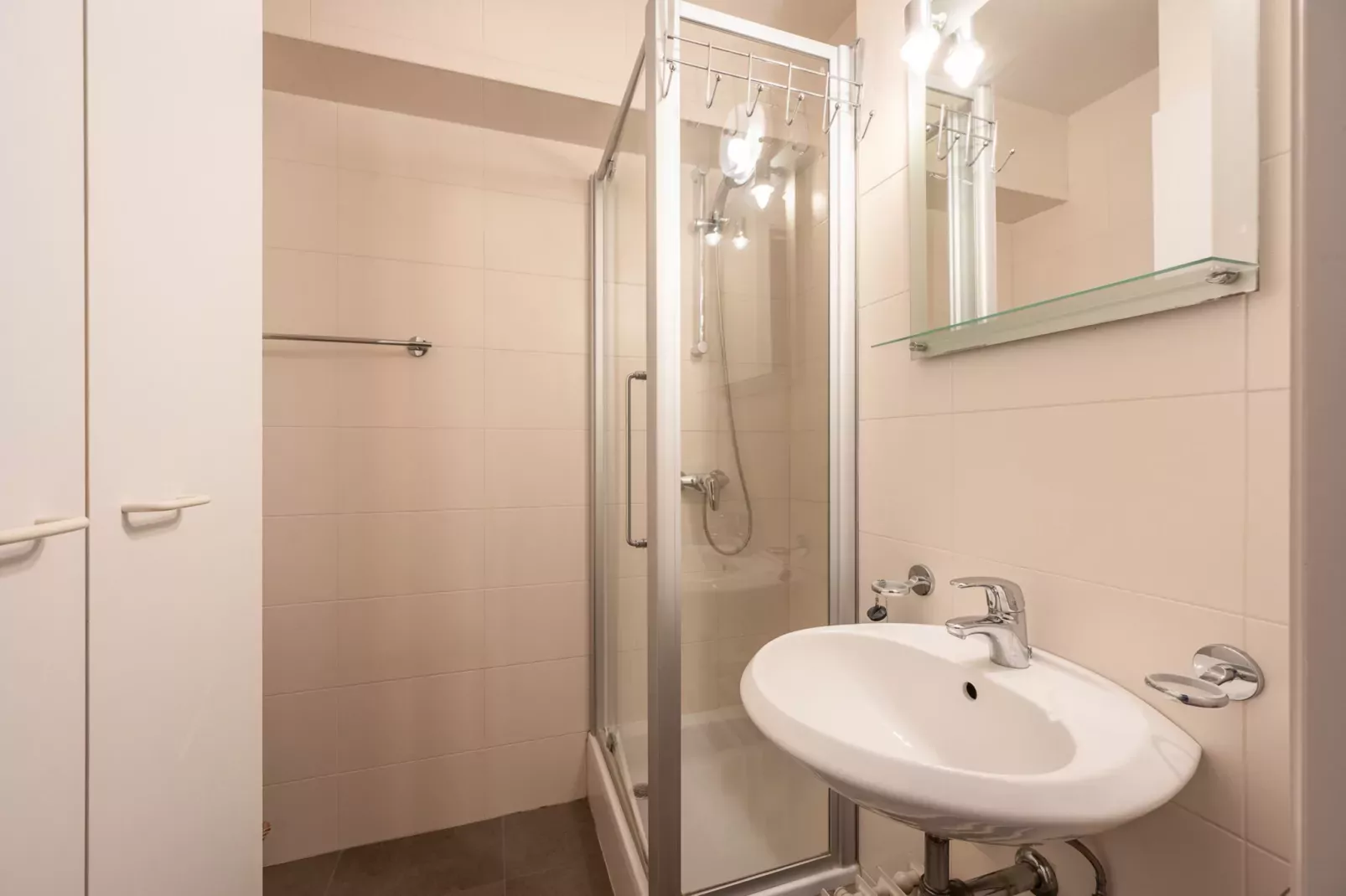 Residence Queen An-1-Badkamer