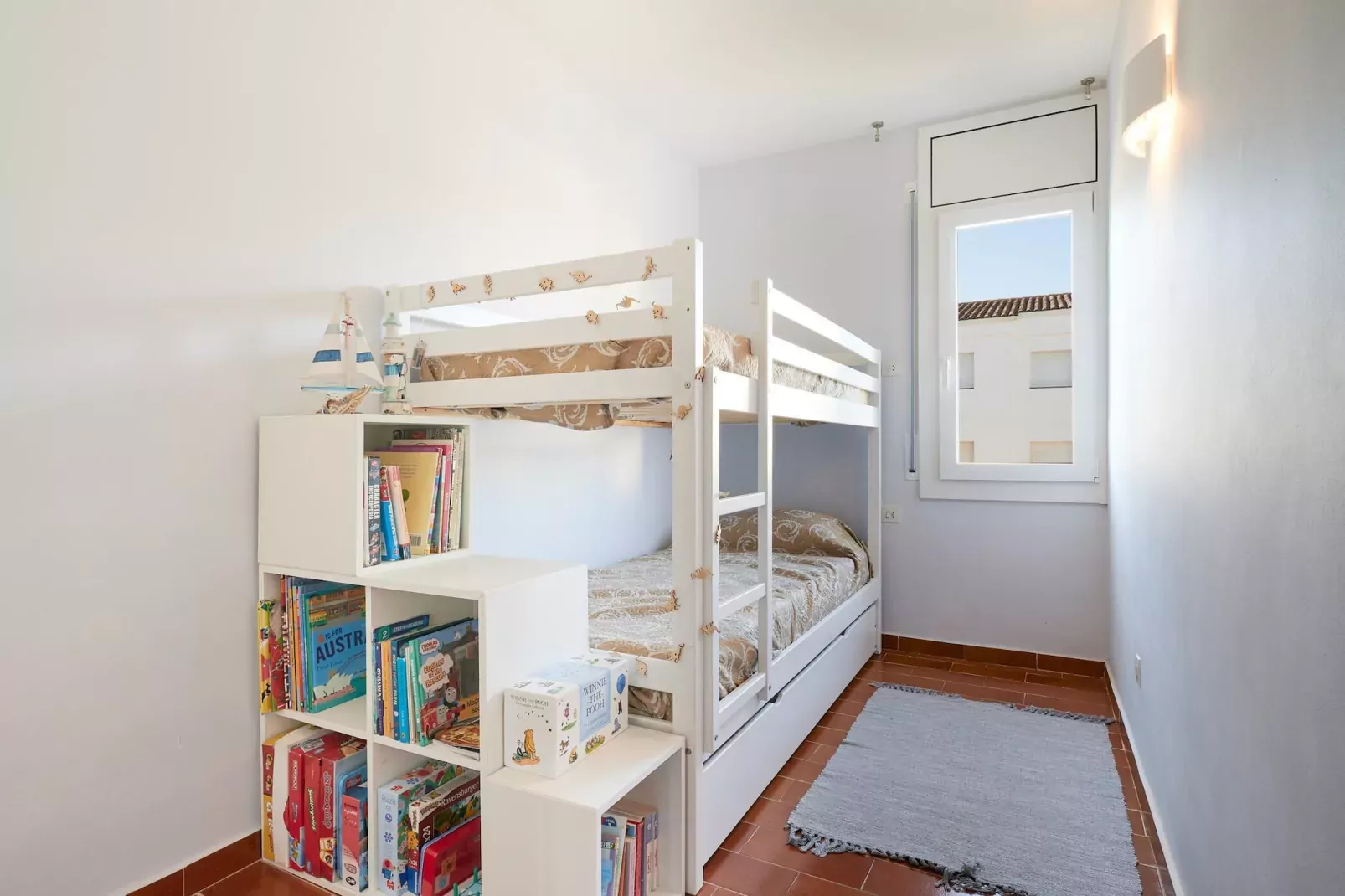 Calella Park 13-A-Slaapkamer