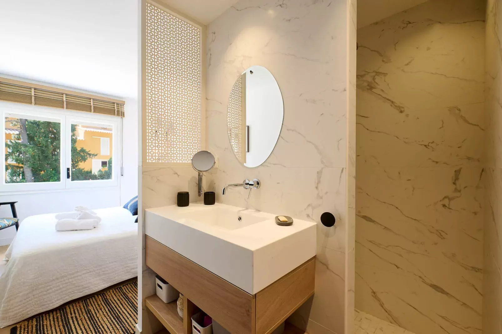 Can Xeret - Badkamer