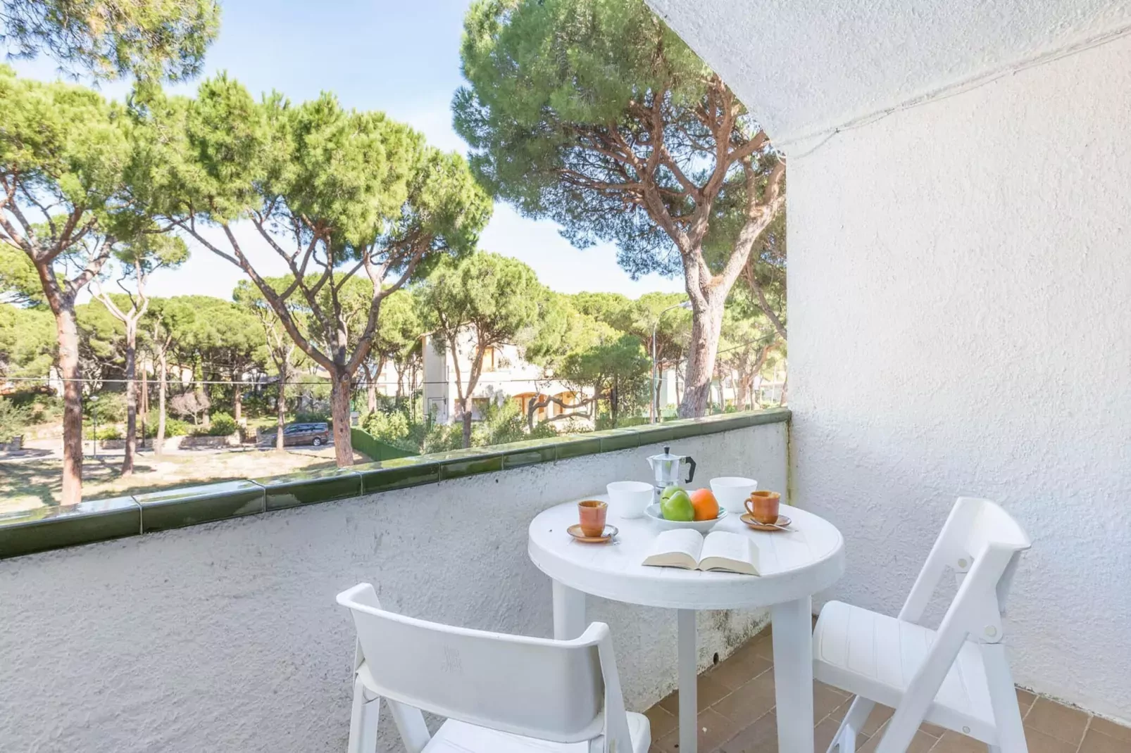 Arcos H1-Terrasbalkon