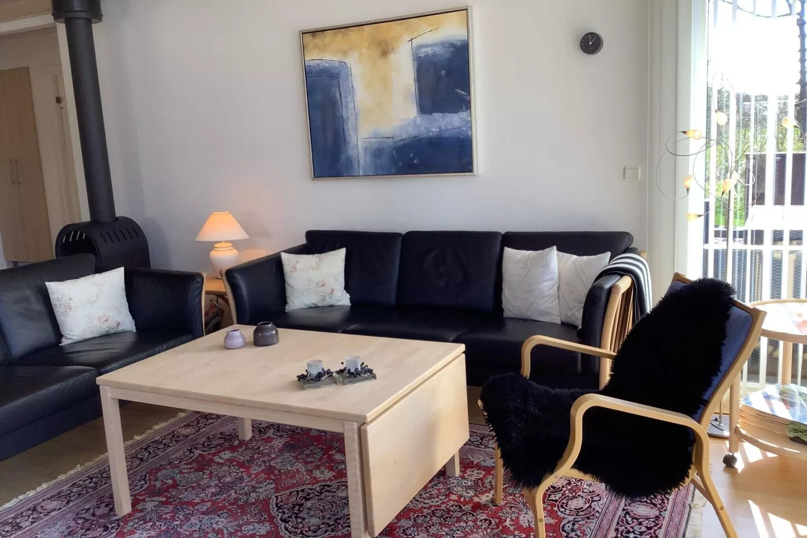 6 persoons vakantie huis in Vestervig-By Traum-Binnen