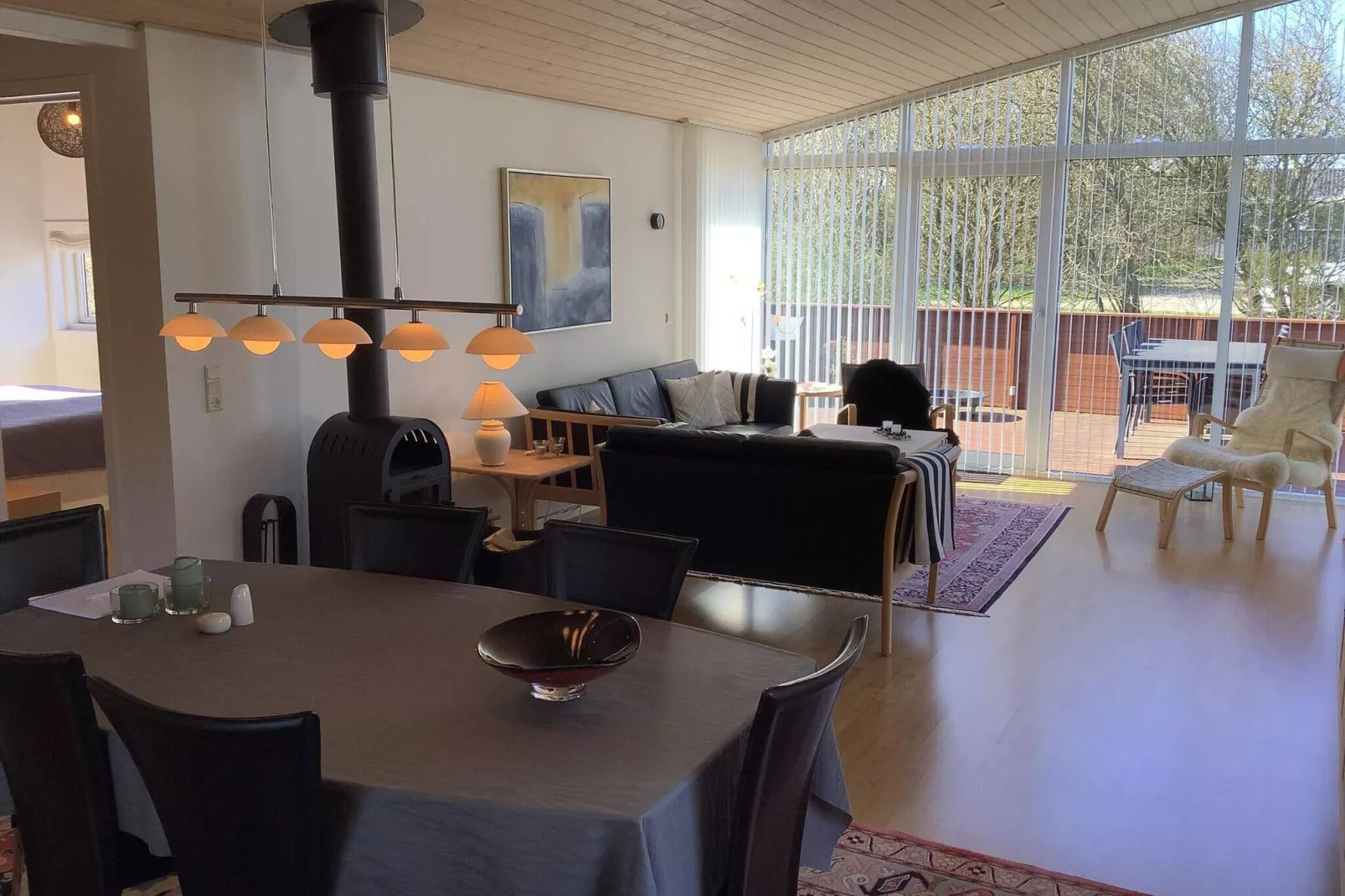6 persoons vakantie huis in Vestervig-By Traum-Binnen