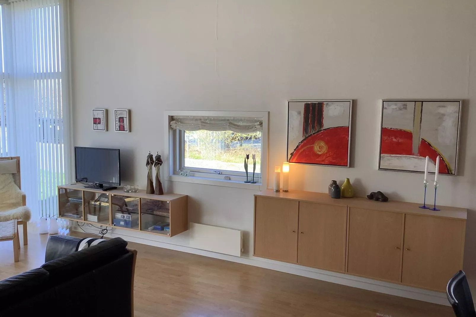 6 persoons vakantie huis in Vestervig-By Traum-Binnen