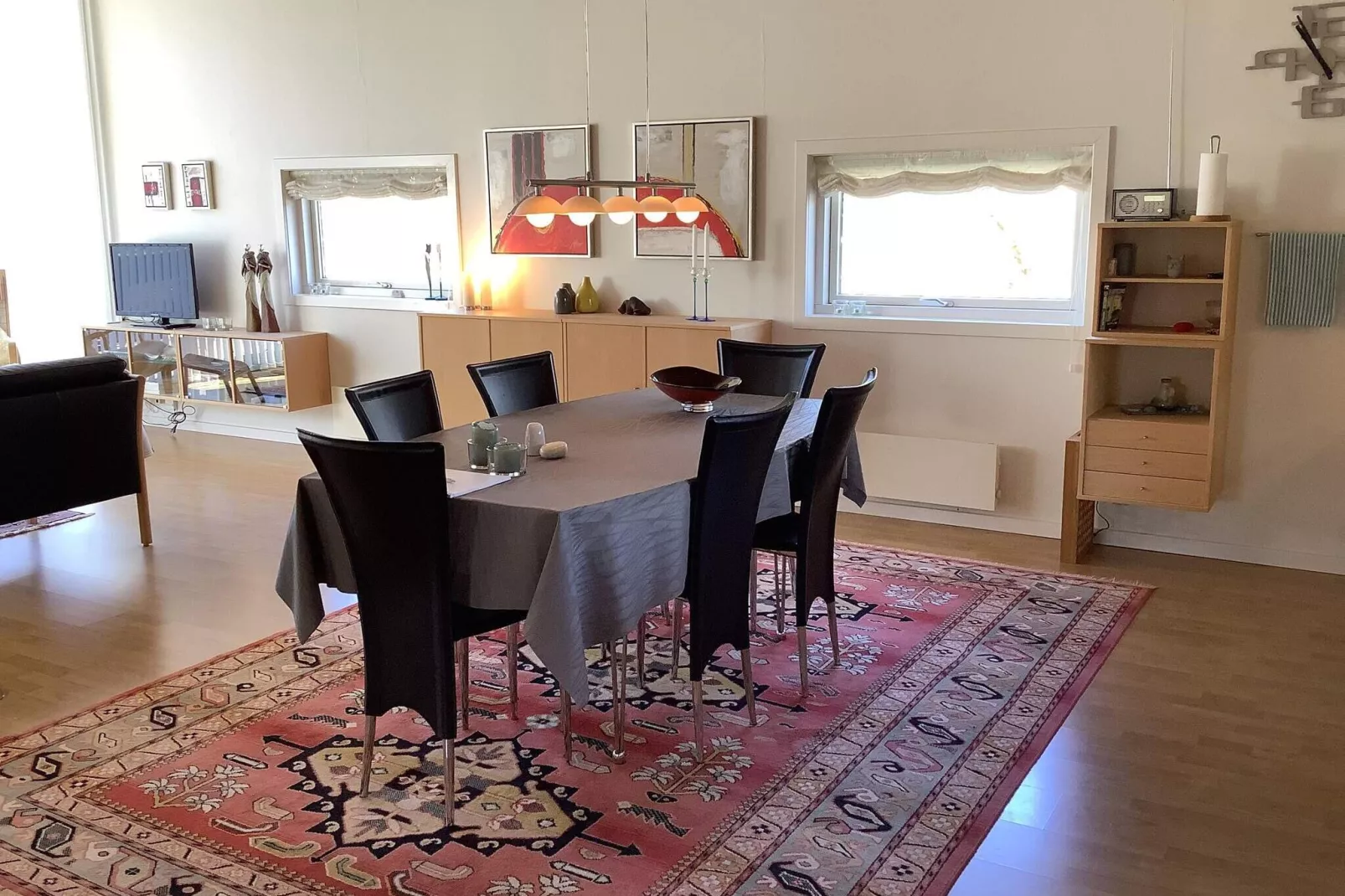 6 persoons vakantie huis in Vestervig-By Traum-Binnen