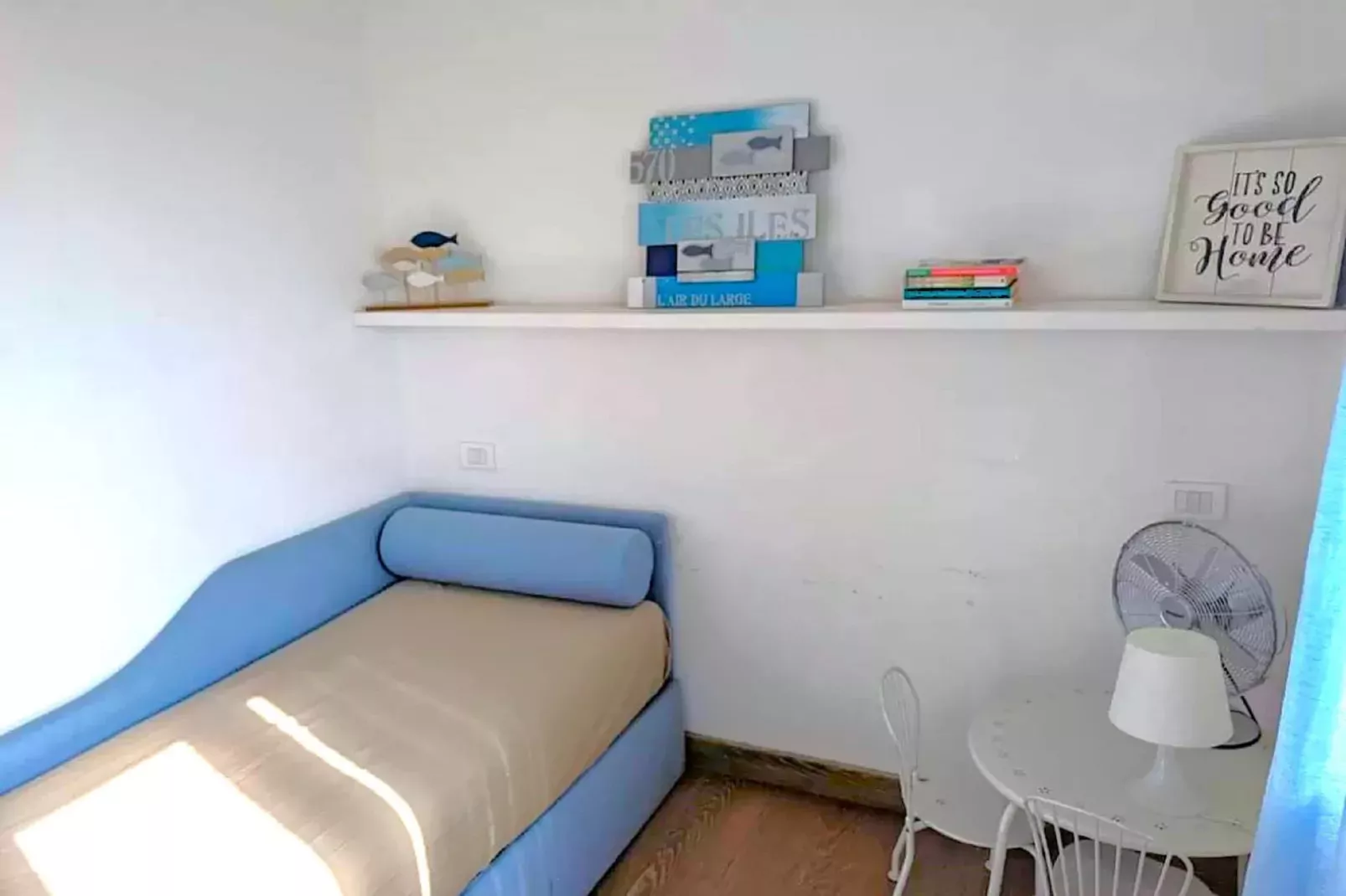 Casa Stella Marina-Slaapkamer