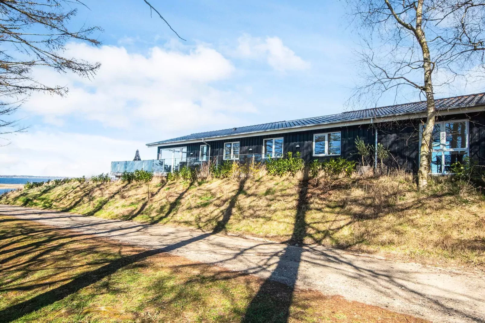 5 sterren vakantie huis in Løgstrup-Buitenlucht