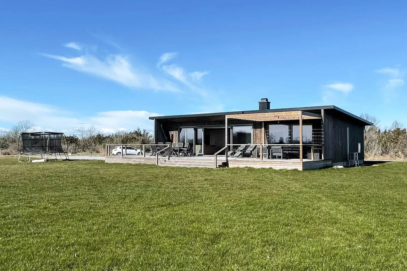 5 sterren vakantie huis in Löttorp-Buitenlucht